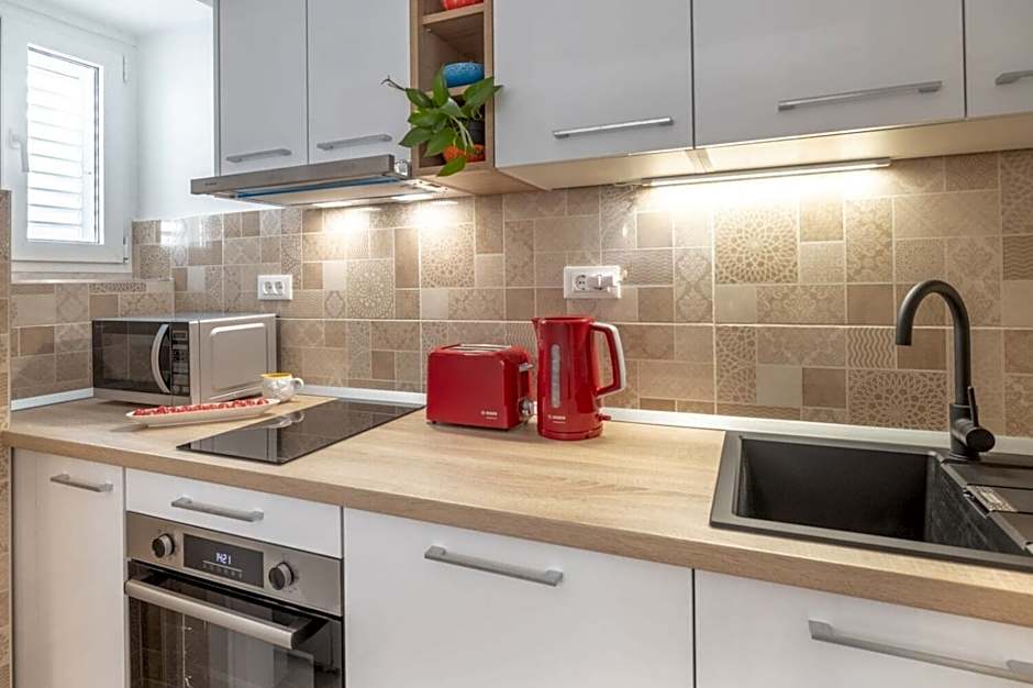 Apartment Ljubav