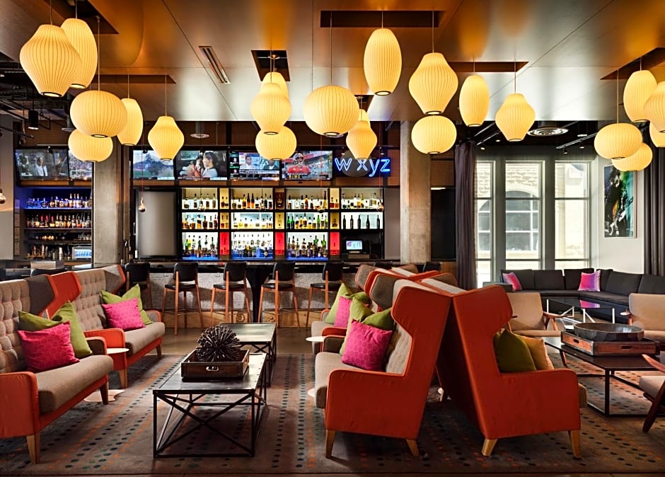 Aloft Louisville Downtown