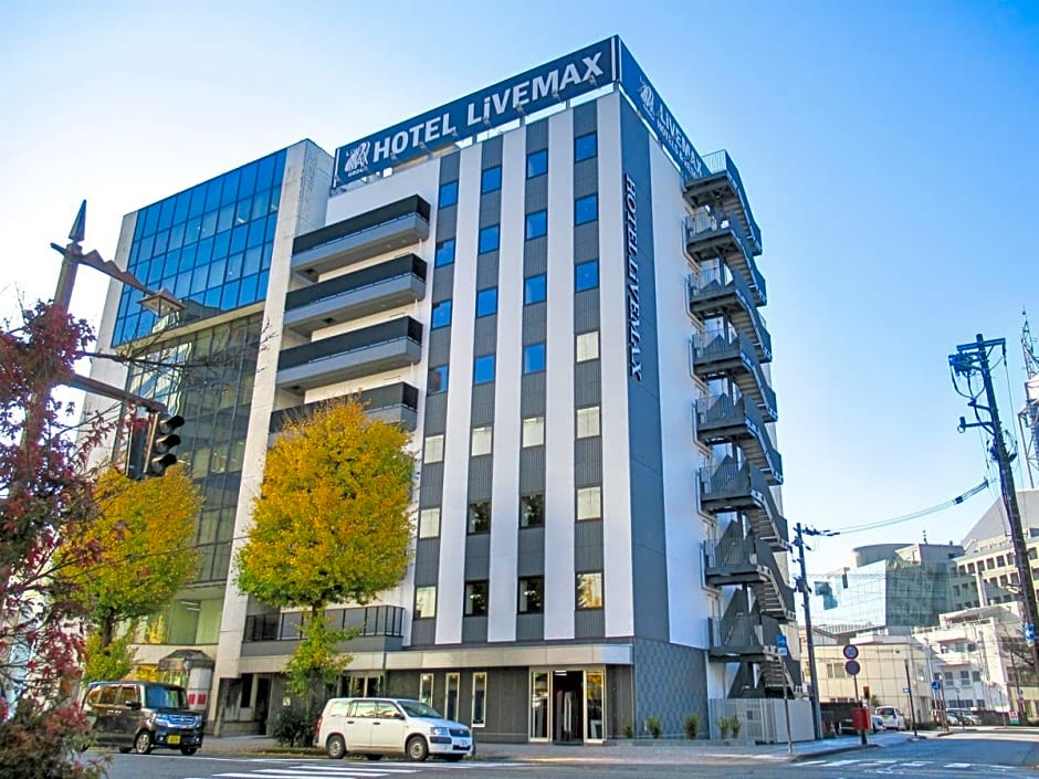 Hotel Livemax Toyama