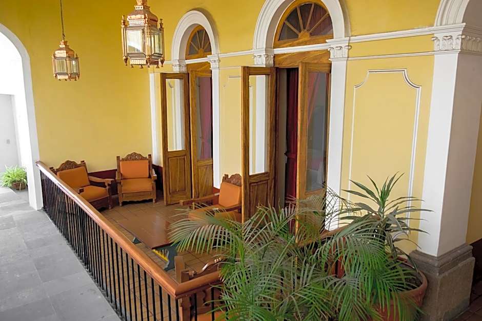 Hotel San Francisco Plaza