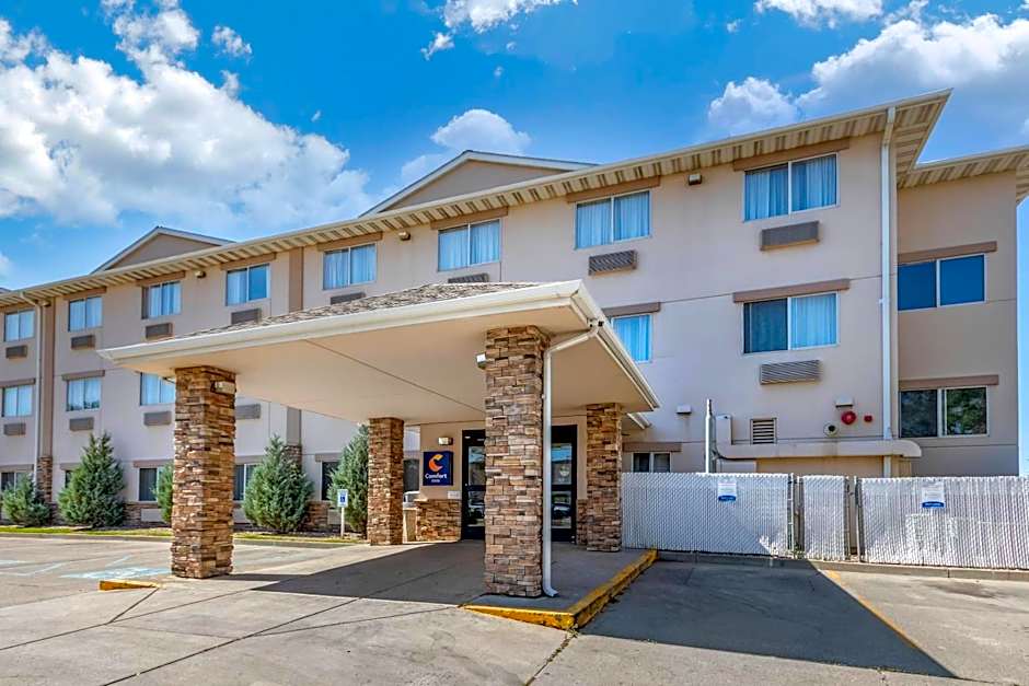 Comfort Inn Great Falls Central