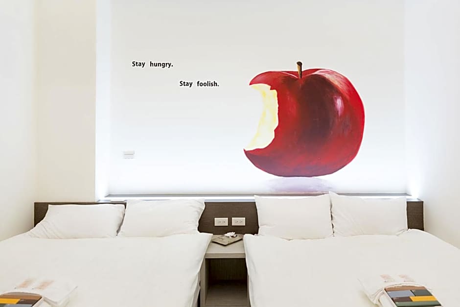 Tiin Tinn - Rivershore B&B