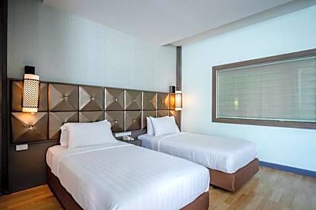 Deluxe Double or Twin Room