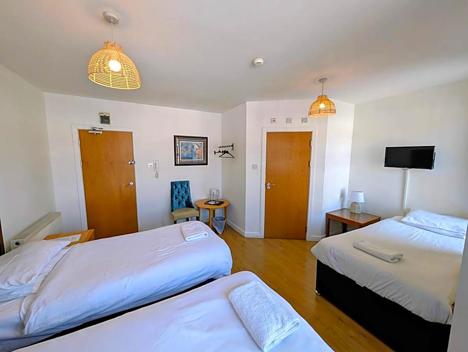 Oscar Lodge