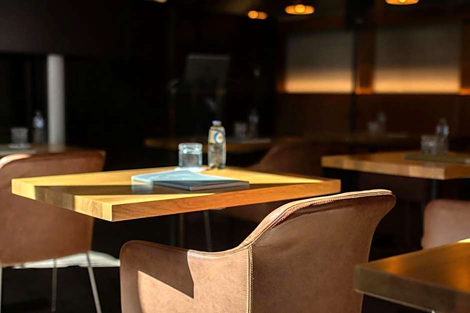 Moxy Brussels City Center