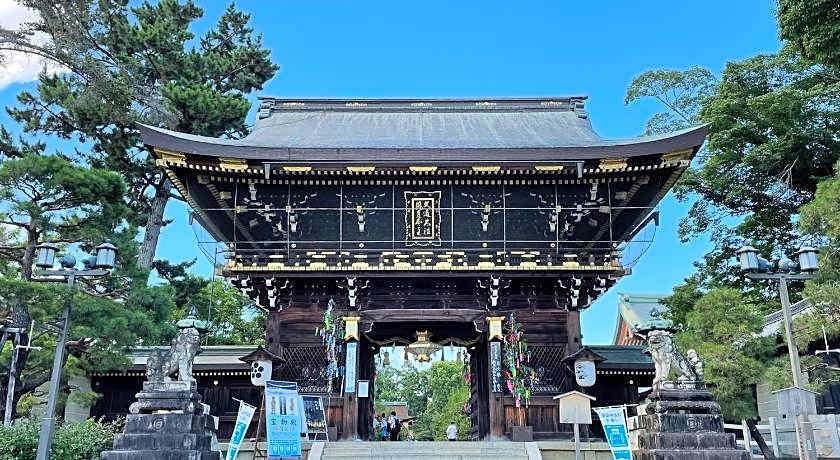 HOTEL TAVINOS Kyoto