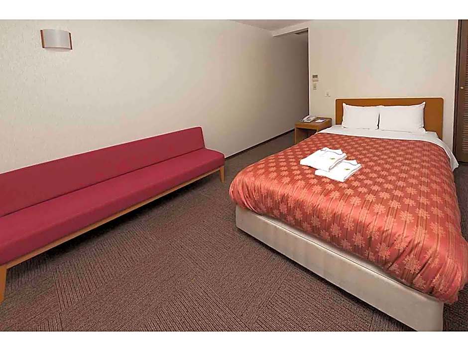 Kumegawa Wing Hotel