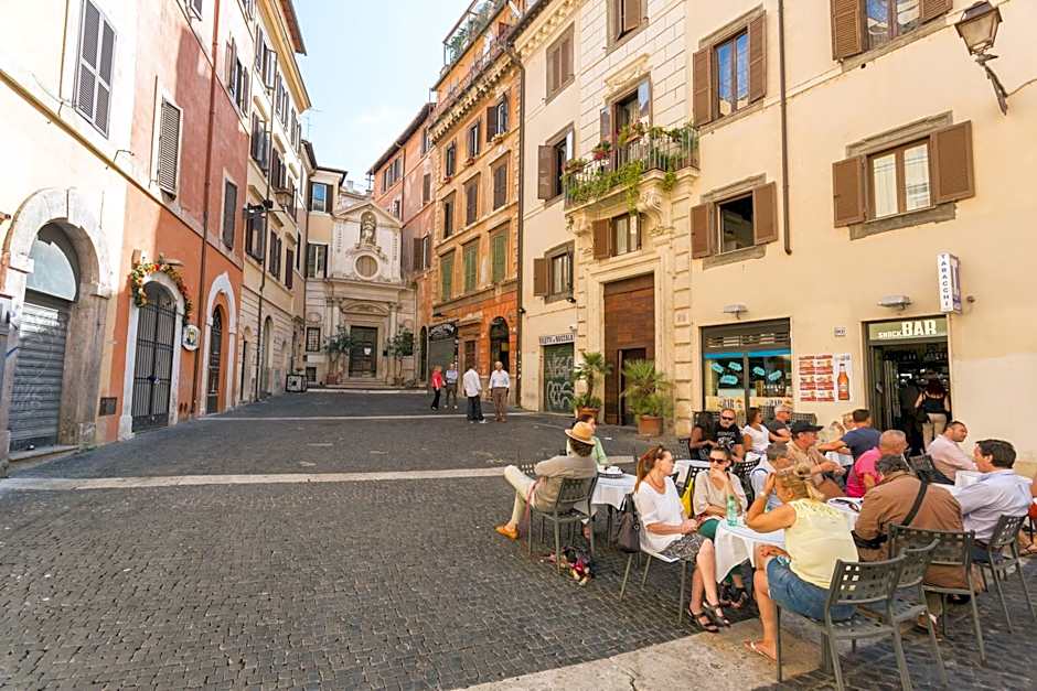 The Spanish Suite Campo de' Fiori