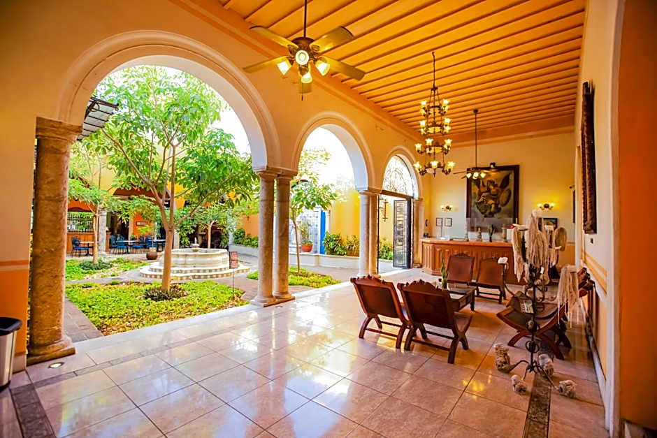 Hotel Boutique La Mision De Fray Diego