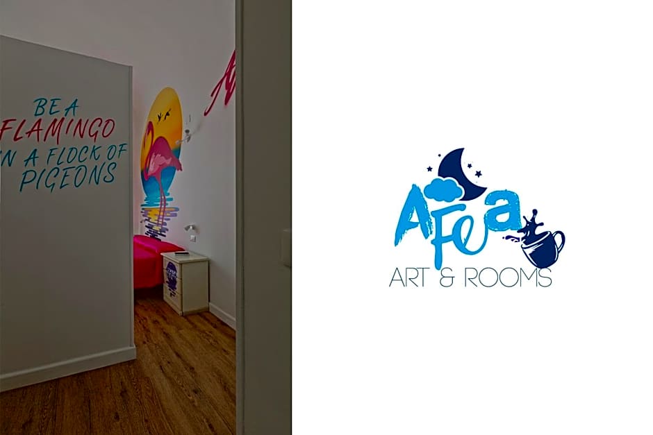 Afea Art & Rooms