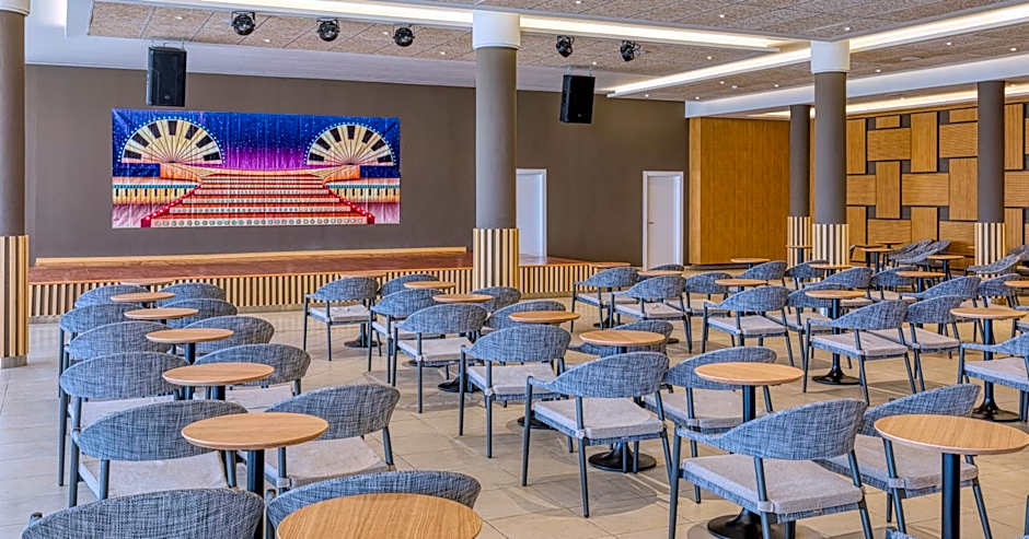 Mojácar Playa Aquapark Hotel