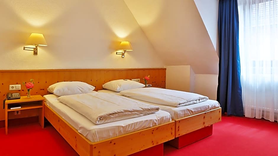 Hotel Restaurant Krokodil