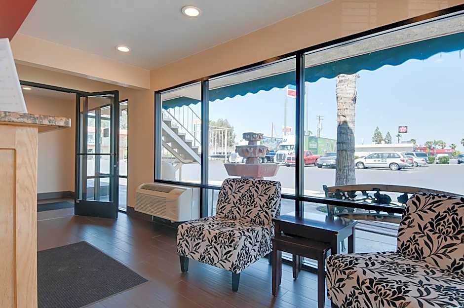 Vagabond Inn Bakersfield South