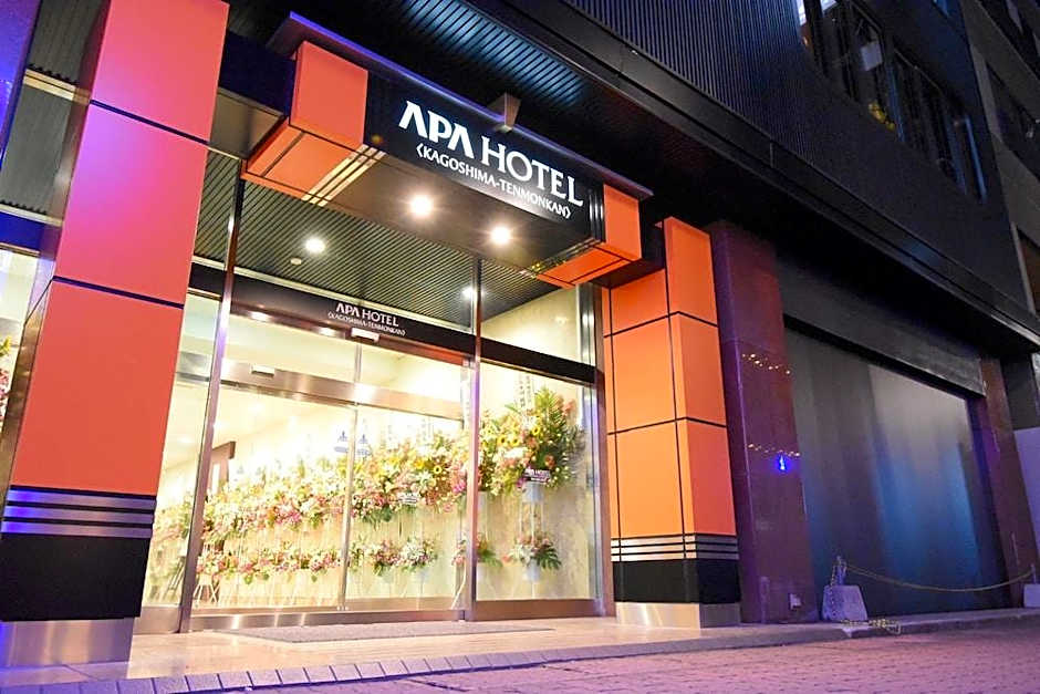 Apa Hotel Kagoshima Tenmonkan
