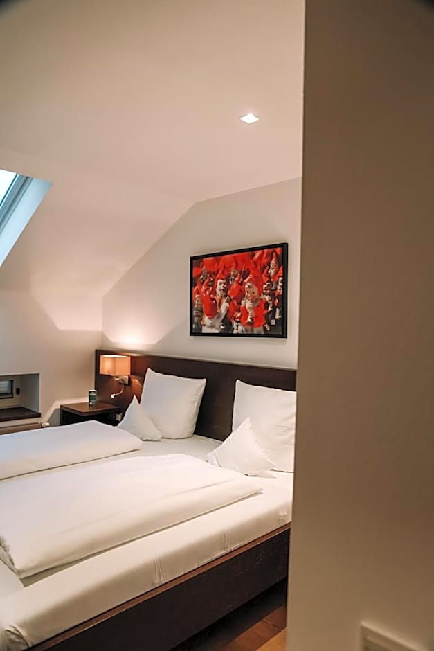 Hotel Hofwirt Neubeuern