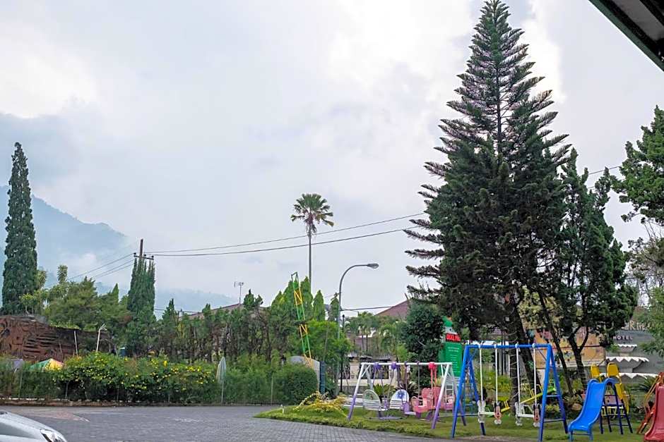 Three Eight Front One Boutique Batu Malang