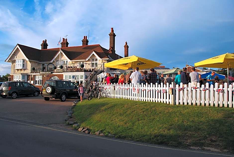 The Victory at Mersea