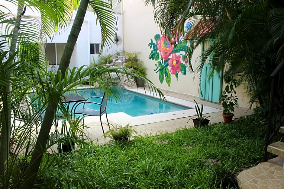Casa Akbal B&B