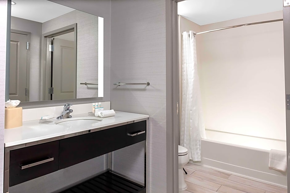 Photo 1 of 5 of 1 King Bed Suite, Accessible, Bathtub
