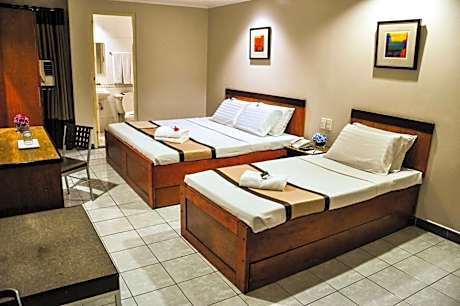 Deluxe Single Room - Quarantine Only