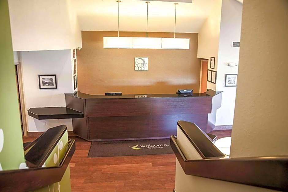 Sleep Inn Woodbridge - Potomac Mills