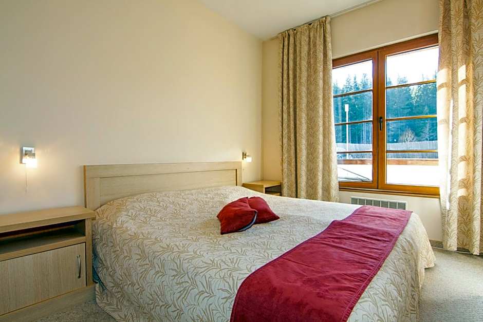 Апартаменти Малина