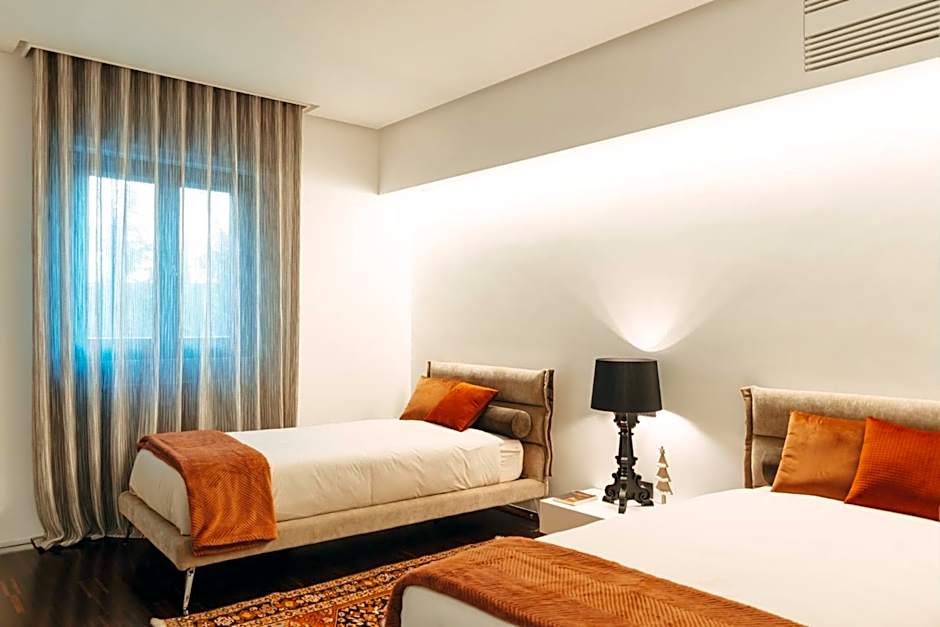 Viale dei Lecci - Luxury rooms