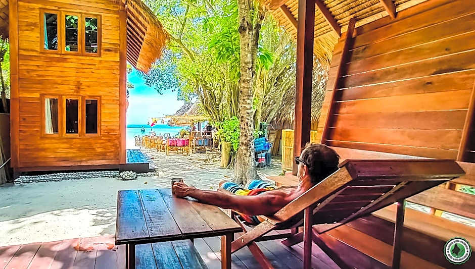 Forra Pattaya Sea View Bungalow