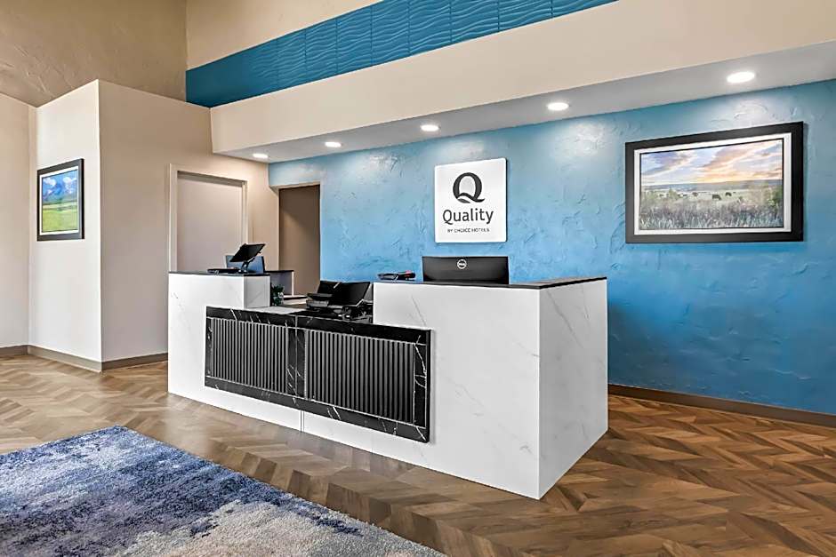 Quality Inn Baker City