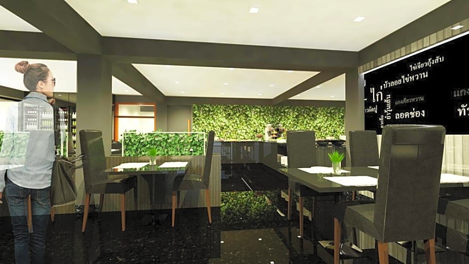 Sovereign Group Hotel @ Pratunam Bangkok