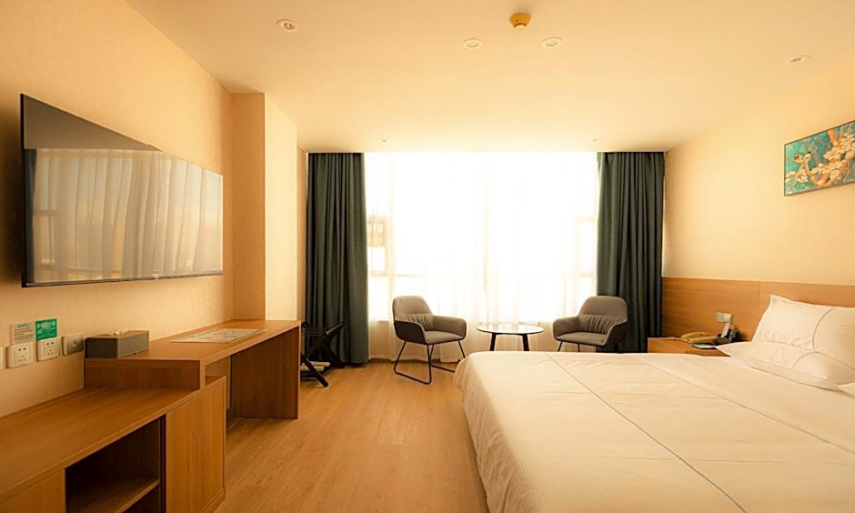 Jinjiang Inn Jincheng Zhongyuan Street