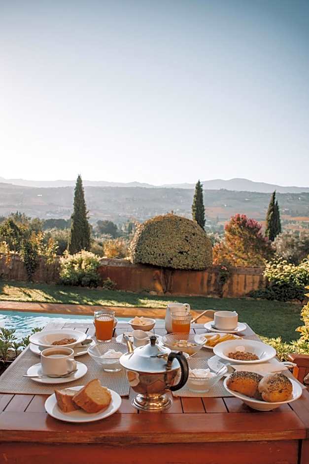 Hotel La Fuente de la Higuera