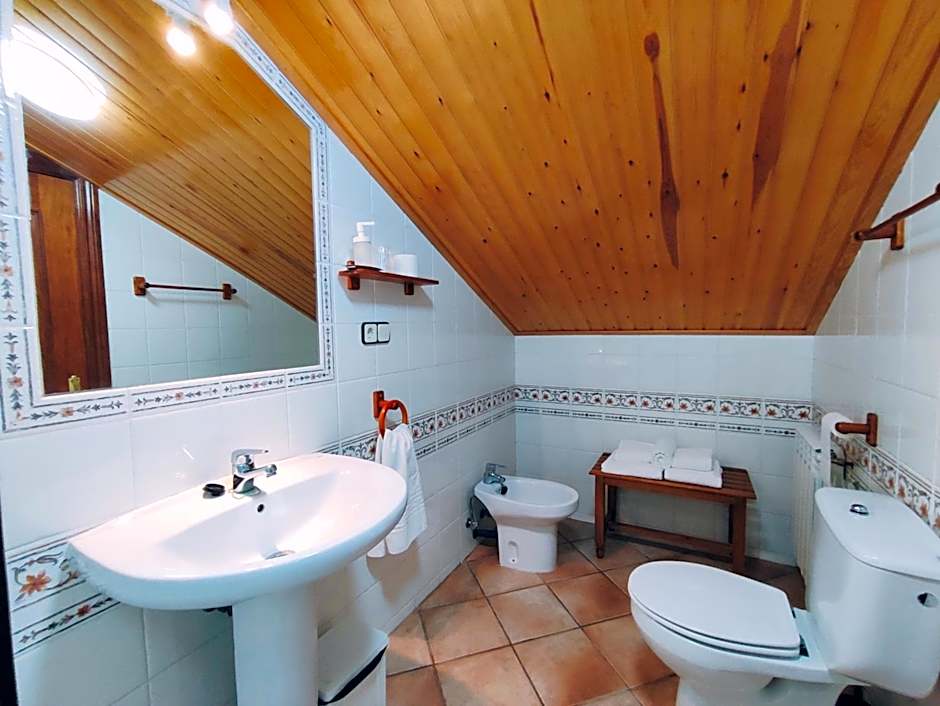 Hotel Rural LAbadia de Sieste