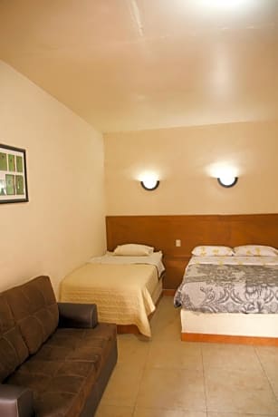 Hotel Cuauhtemoc