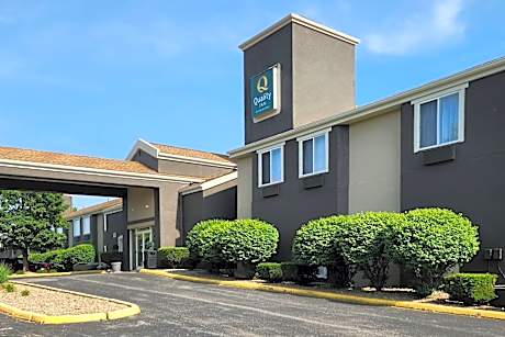 Quality Inn Brunswick Cleveland South