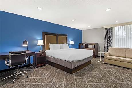 Executive King Room