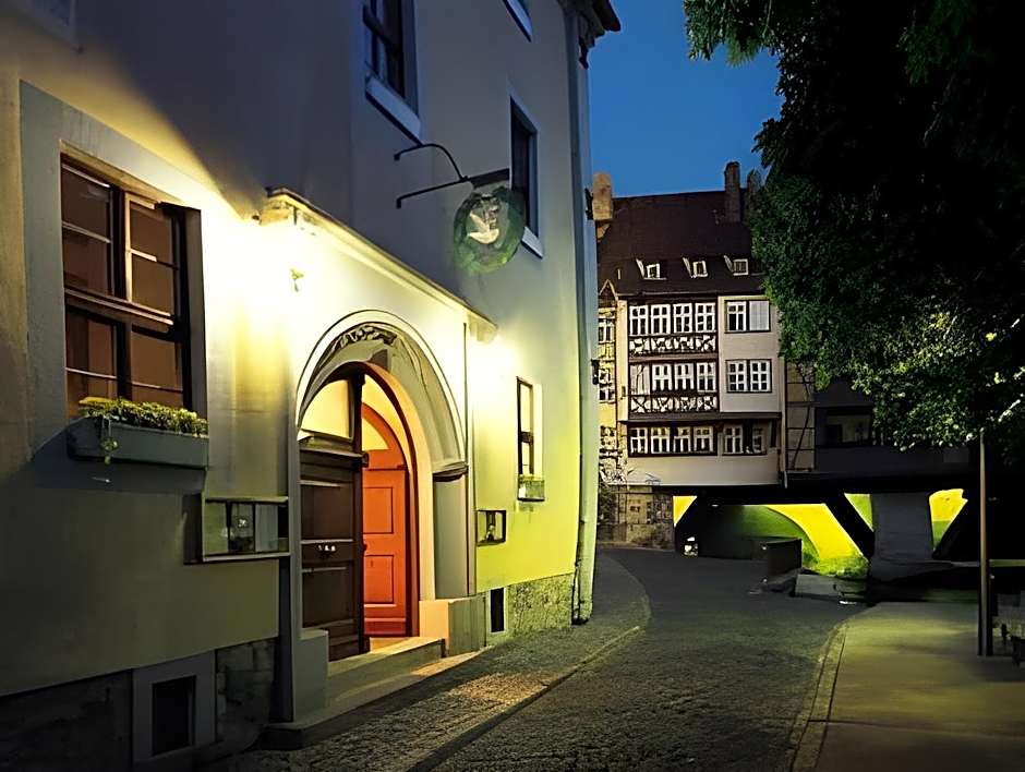 Hotel Kramerbrucke Erfurt