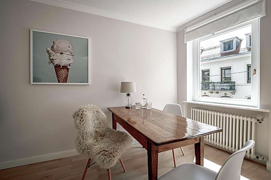 Boutique Charme Apartments Langestr 14