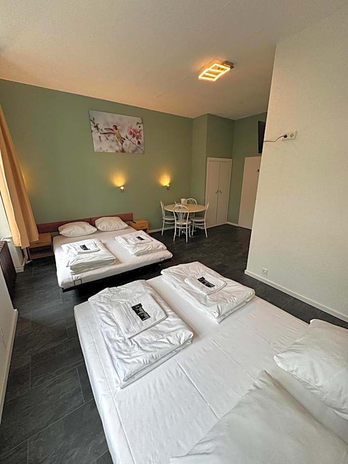 Stadtoase im Herzen Berlins