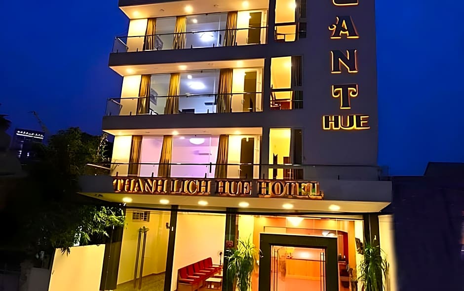 Thanh Lich Hue Hotel