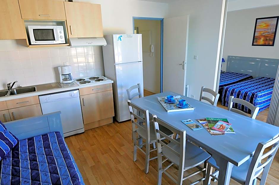 Vacancéole - Les Jardins de l'Amirauté