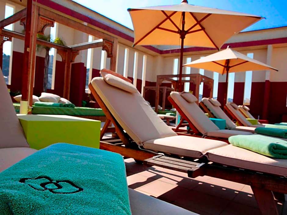 Sofitel Algiers Hamma Garden