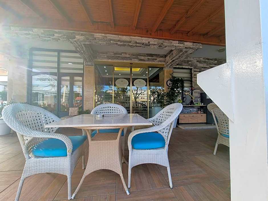 PERLO HOTEL CİTY