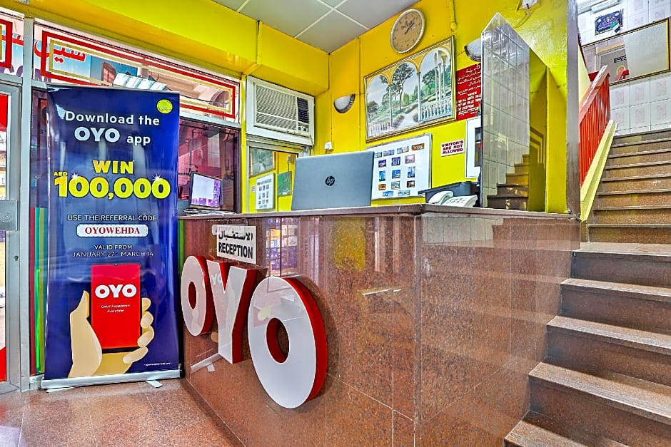 OYO 393 Al Wehda Hotel