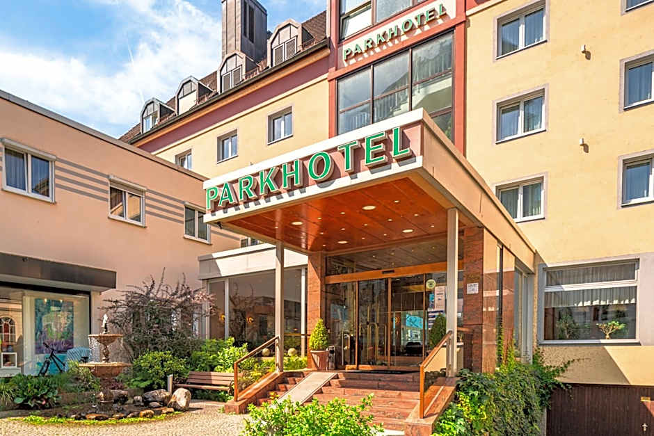 Parkhotel Crombach am Salingarten