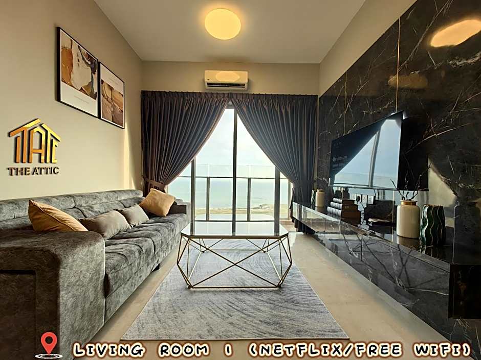 Attic Home Melaka Silverscape Residence & Jonker