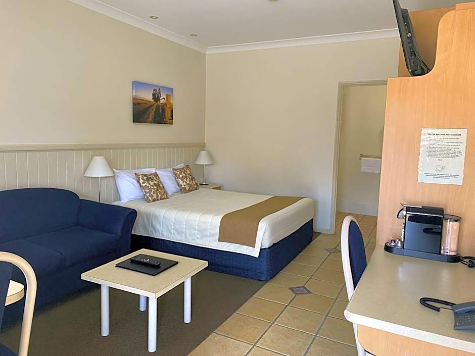 Dalby Mid Town Motor Inn