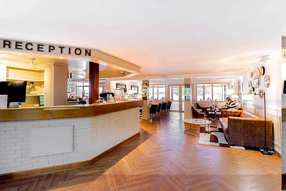 Eden Park Hotel Restaurant