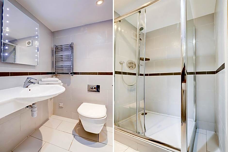 OYO The Chiltern Hotel