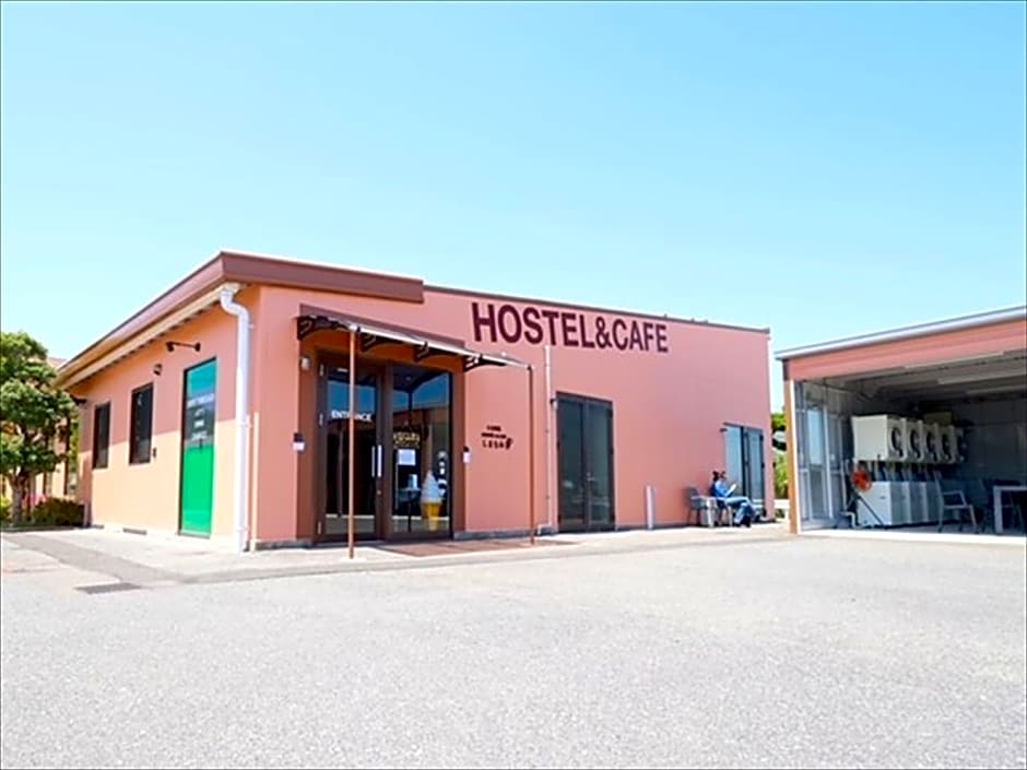 I-LINK HOSTEL & CAFE SHIMANAMI